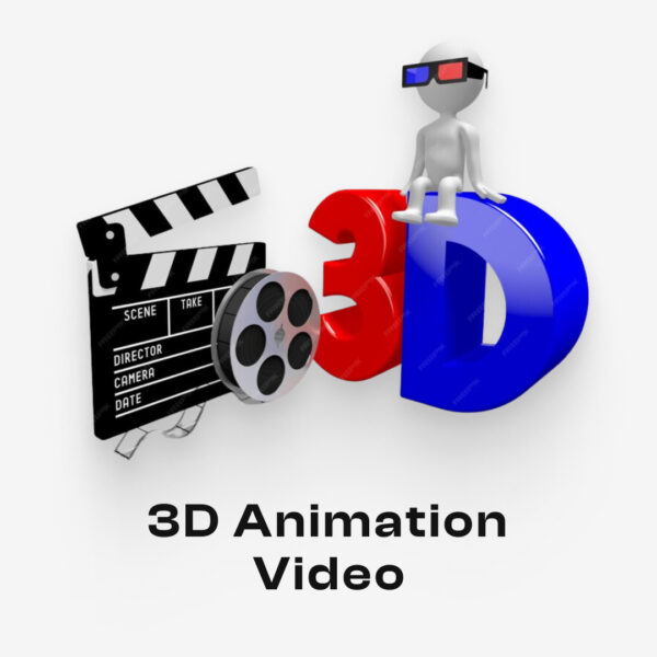 Immerse Your Audience with Cutting-Edge 3D Animation Videos