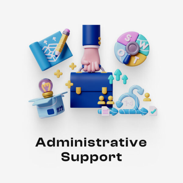 Streamline Your Operations with Brandefy's Administrative Support