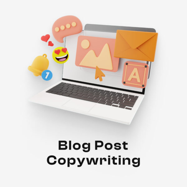 Educate, Engage, and Inspire with Brandefy's Blog Post Copywriting