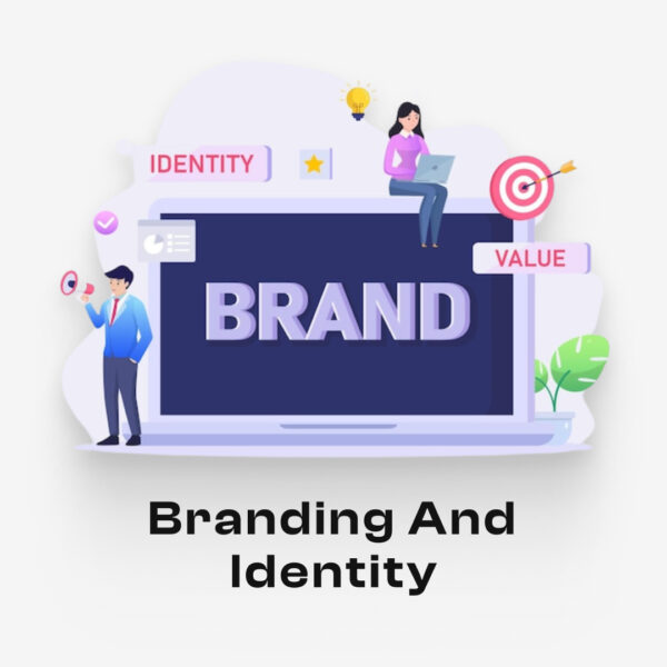 Shape Your Brand's Identity with Brandefy's Comprehensive Branding Services