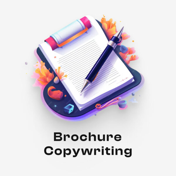 Unveil Your Offerings with Brandefy's Brochure Copywriting