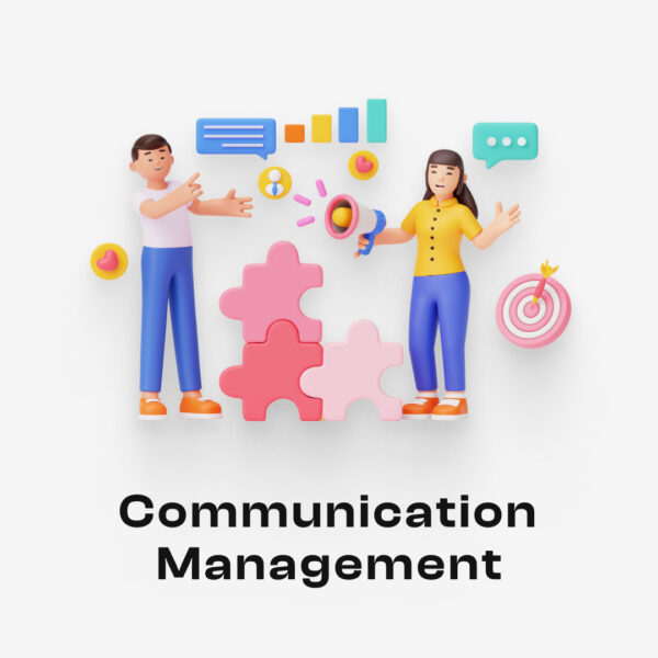 Elevate Your Communication with Brandefy's Expert Management