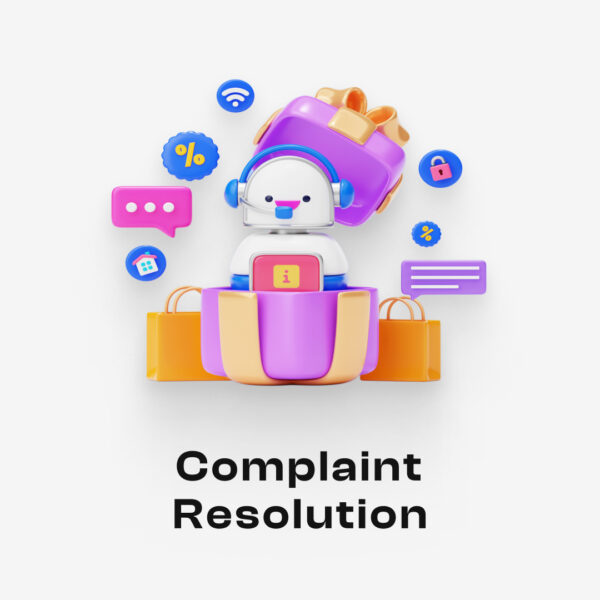 Transform Complaints into Solutions with Brandefy's Resolution Expertise