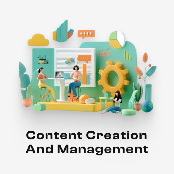 Unleash Creativity with Brandefy's Content Creation and Management