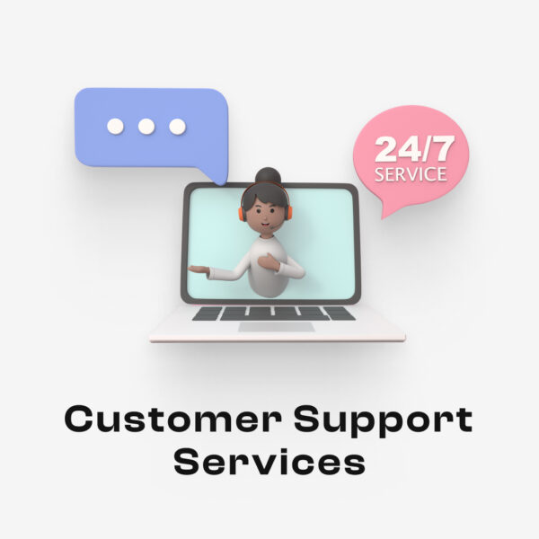 Elevate Customer Satisfaction with Brandefy's Customer Support Services