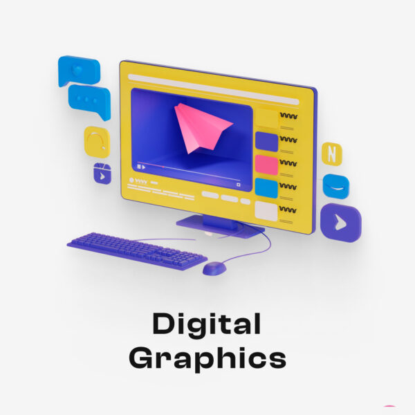 Elevate Your Visual Storytelling with Brandefy's Digital Graphics Expertise