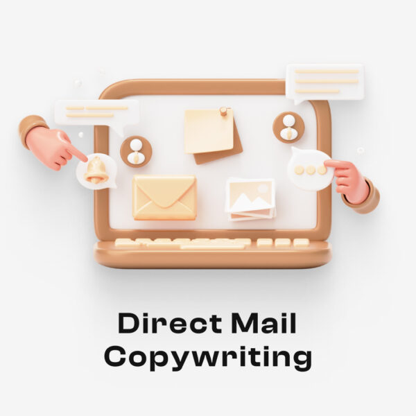 Connect Directly and Make an Impact with Brandefy's Direct Mail Copywriting