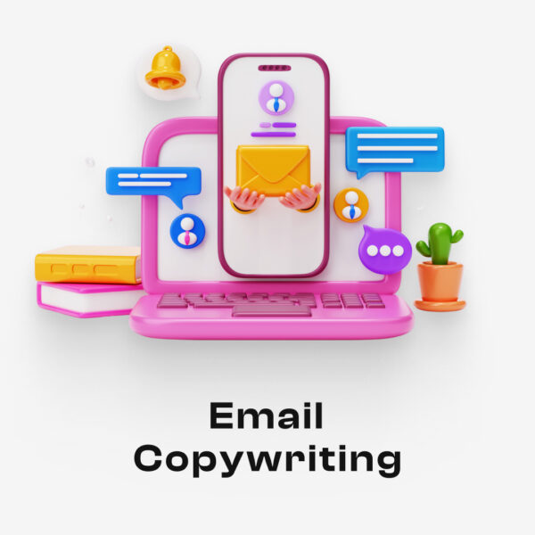 Connect Directly and Drive Action with Brandefy's Email Copywriting