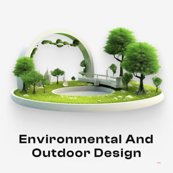 Merge Nature and Creativity with Brandefy's Environmental and Outdoor Design