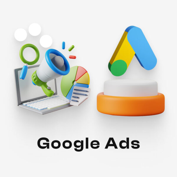 Dominate Digital Advertising with Brandefy's Google Ads Expertise