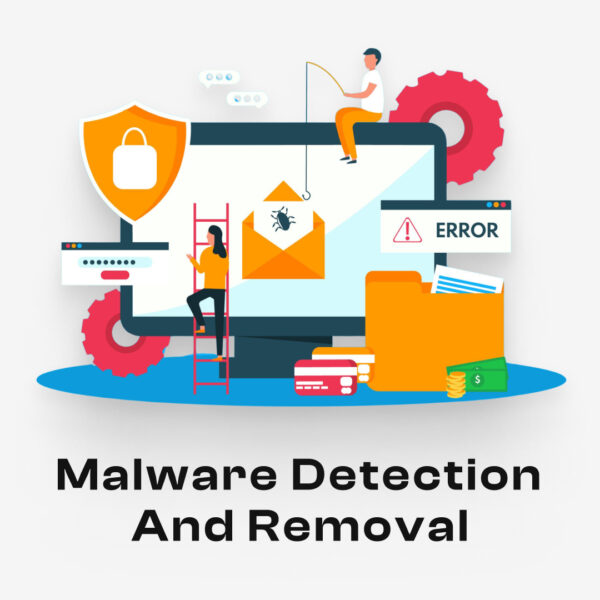 Ensure Clean Digital Spaces with Brandefy's Malware Detection and Removal