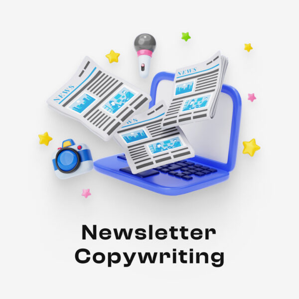 Stay Informed and Connected with Brandefy's Newsletter Copywriting