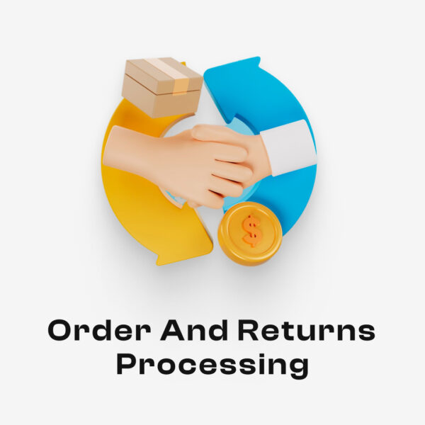 Seamlessly Manage Orders and Returns with Brandefy's Expert Processing