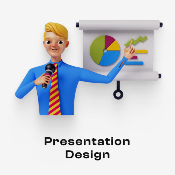 Transform Your Ideas into Stunning Visuals with Brandefy’s Presentation Design Services