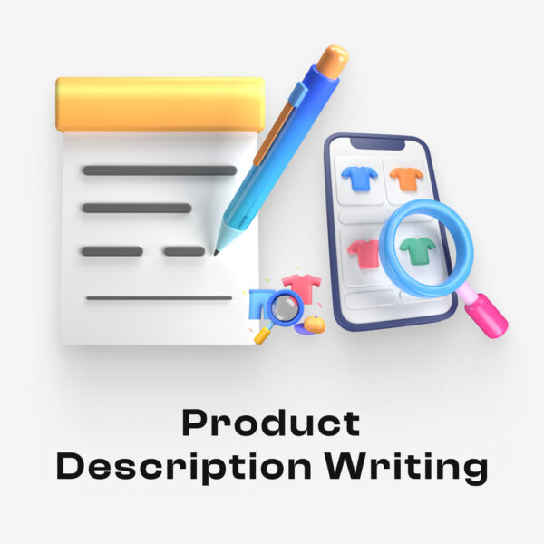 Inspire Desire and Drive Sales with Brandefy's Product Description Writing