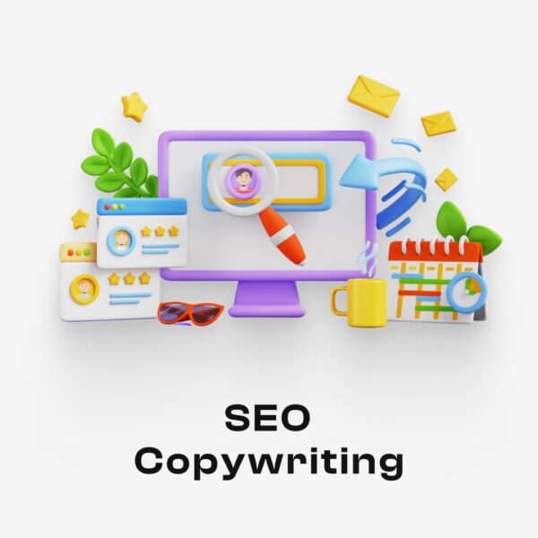 Elevate Your Online Visibility with Brandefy's SEO Copywriting