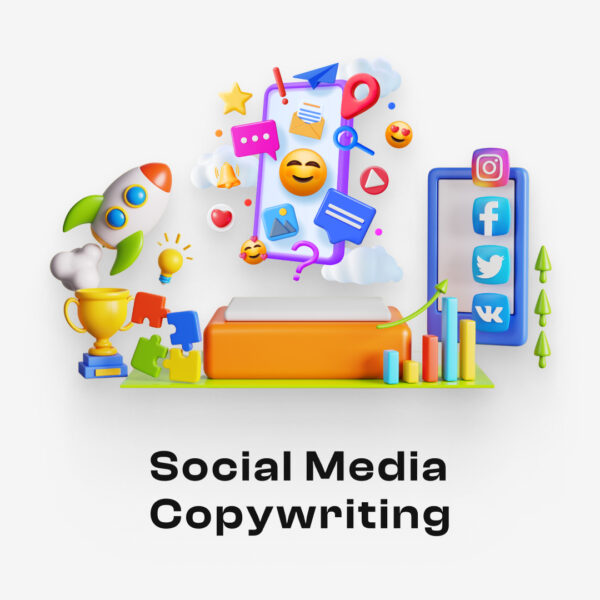 Spark Engagement and Connection with Brandefy's Social Media Copywriting