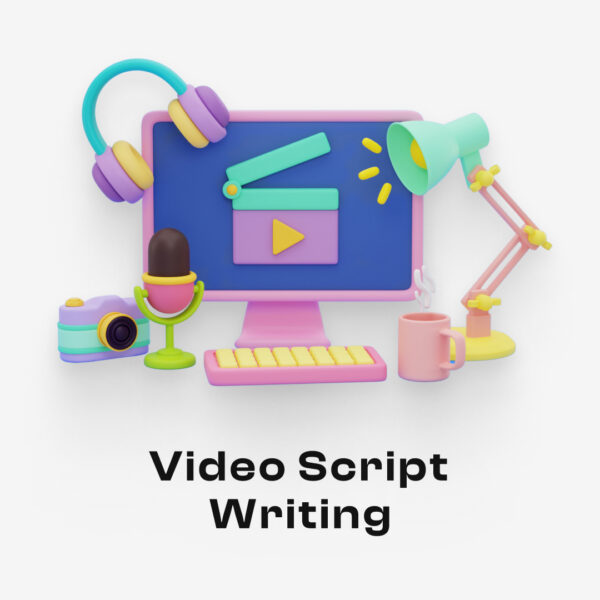 Transform Ideas into Compelling Visual Stories with Brandefy's Video Script Writing