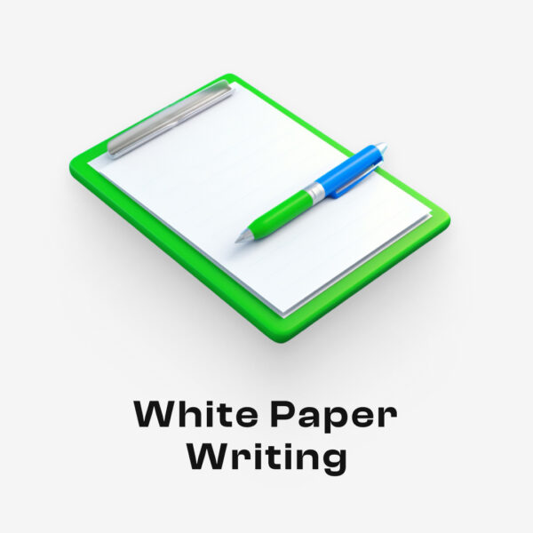 Dive Deep into Insightful Knowledge with Brandefy's White Paper Writing