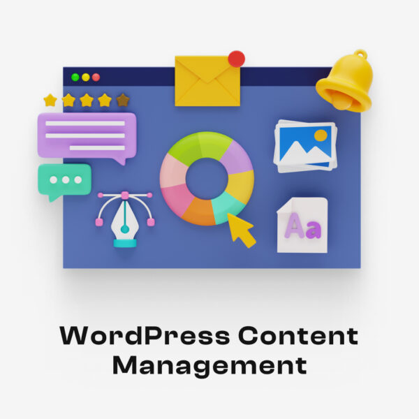 Captivate Audiences with Brandefy's WordPress Content Management