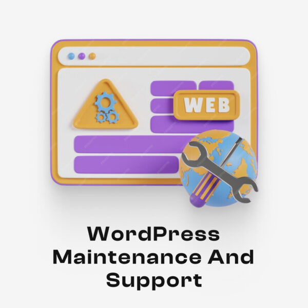 Ensure Your Website's Success with Brandefy's WordPress Maintenance and Support