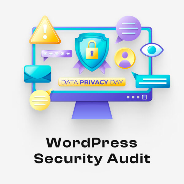 Safeguard Your Website with Brandefy's WordPress Security Audit