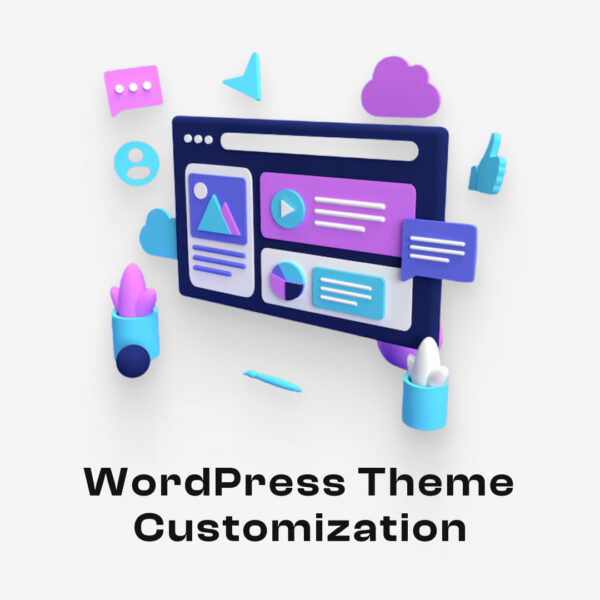 Elevate Your Brand with Tailored WordPress Theme Customization