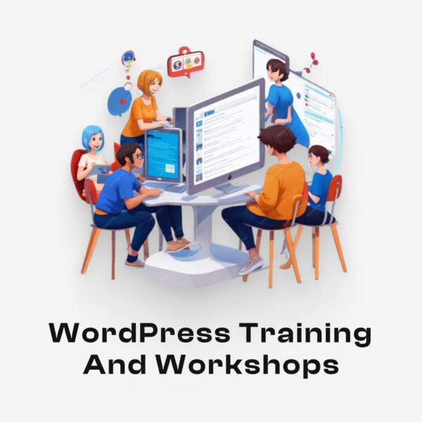 Empower Your Team with Brandefy's WordPress Training and Workshops