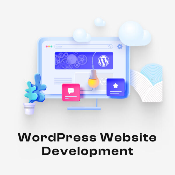 Unleash Your Online Presence with Brandefy's WordPress Website Development