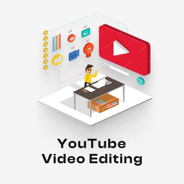 Elevate Your YouTube Channel with Brandefy's Video Editing Expertise